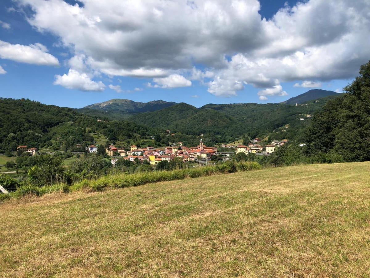 Le Pianelle Villa Varese Ligure Luaran gambar