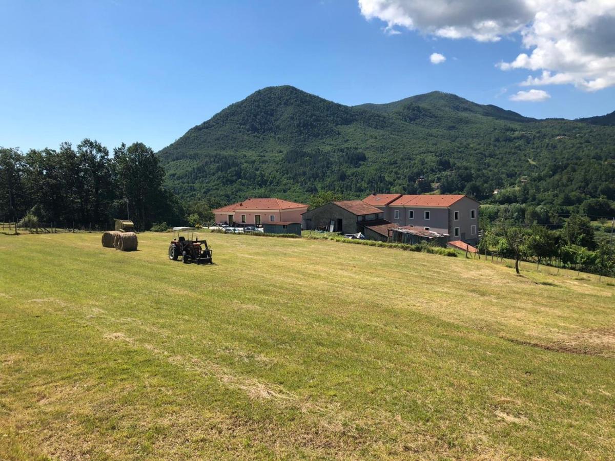 Le Pianelle Villa Varese Ligure Luaran gambar