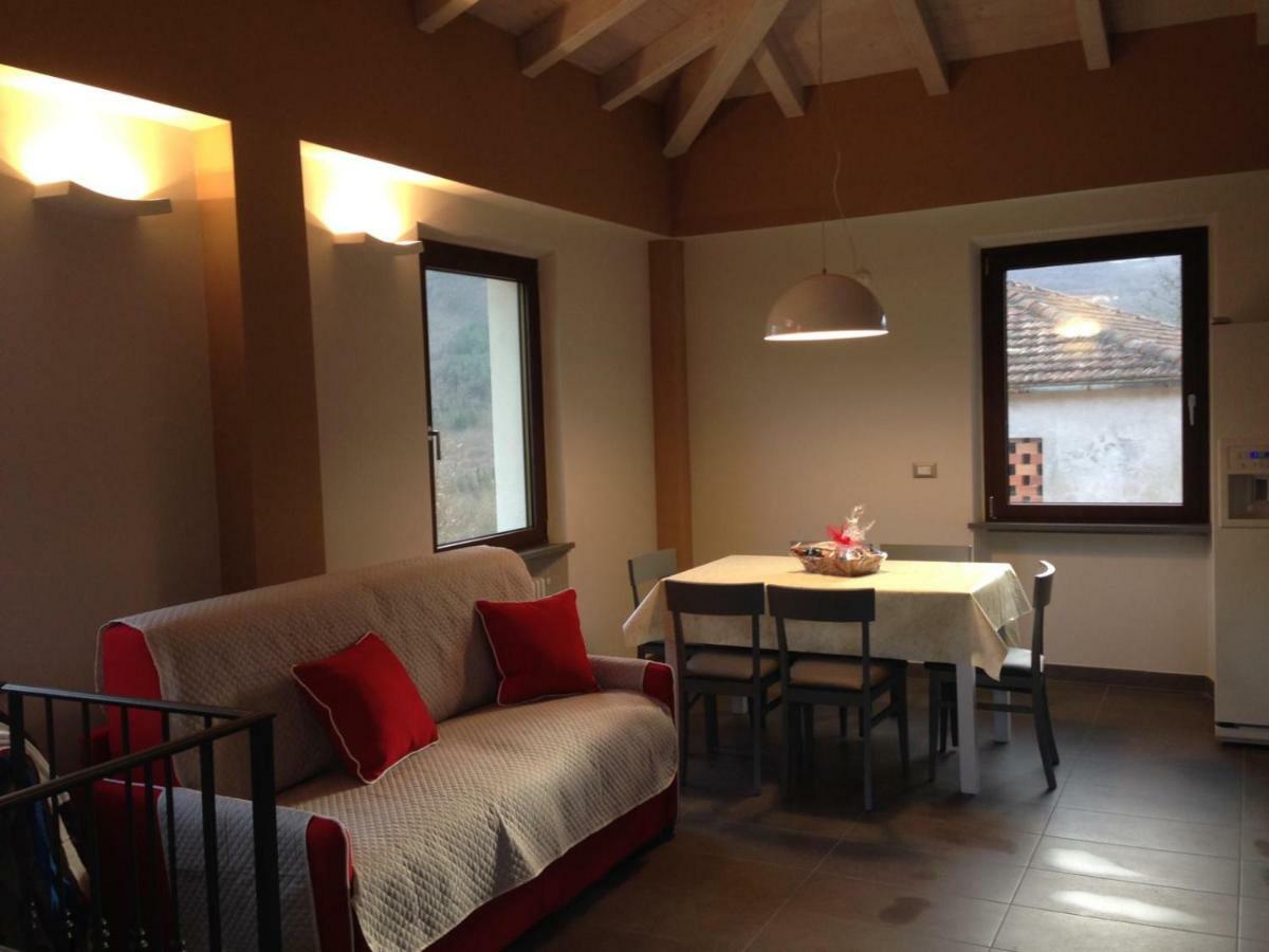 Le Pianelle Villa Varese Ligure Luaran gambar