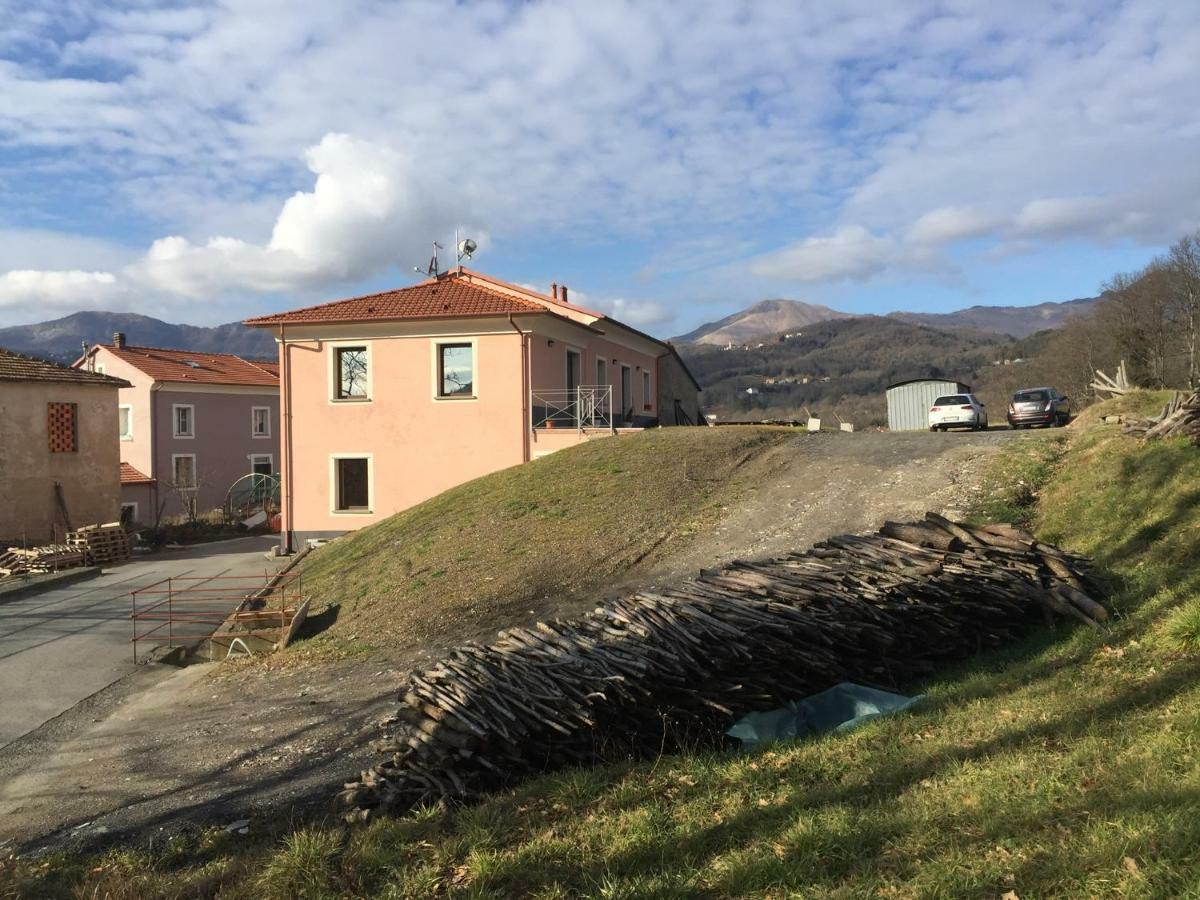 Le Pianelle Villa Varese Ligure Luaran gambar